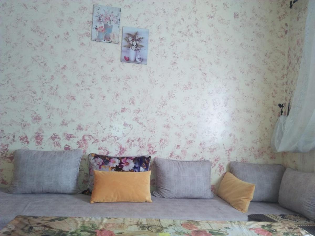 Chambre Prive Private Room Aeroport Mohamed 5 Deroua Exterior foto