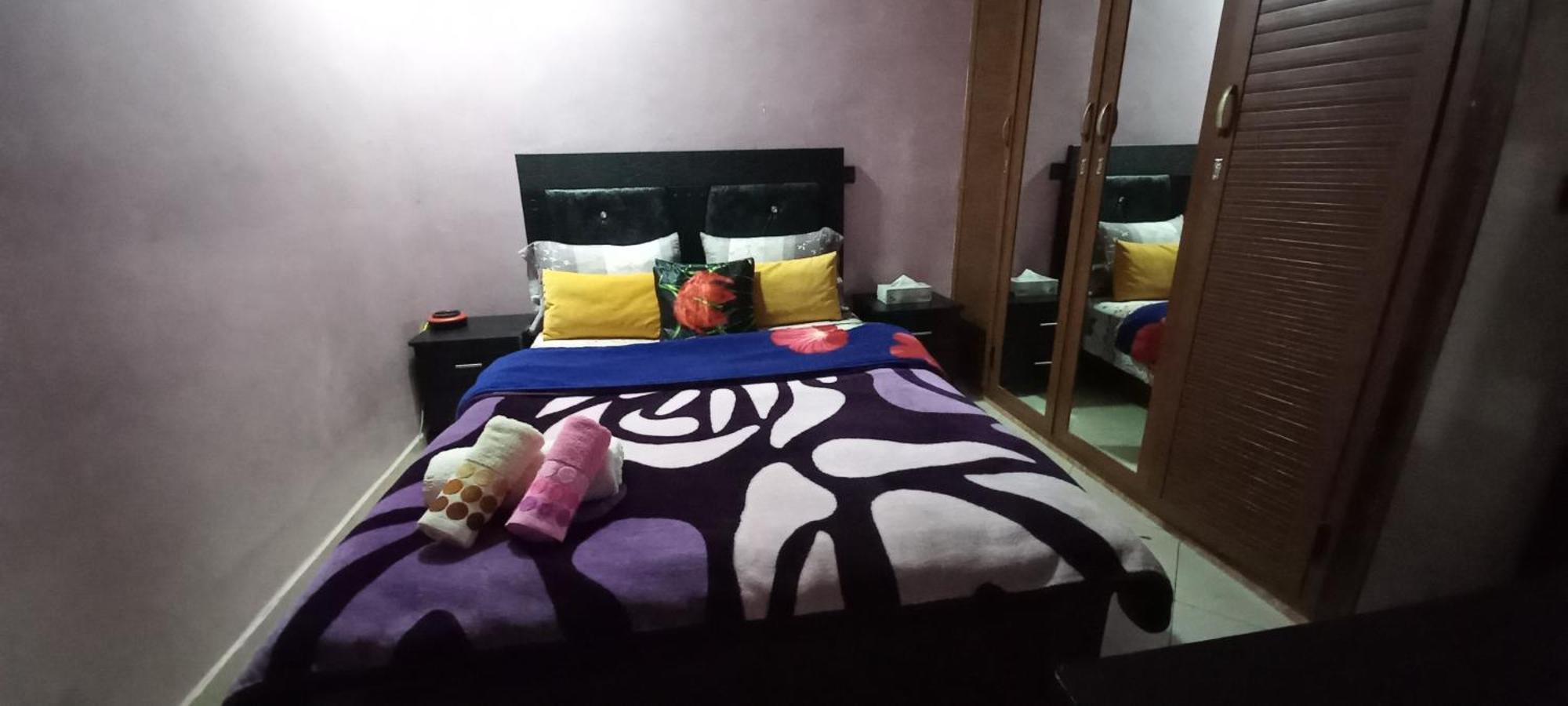 Chambre Prive Private Room Aeroport Mohamed 5 Deroua Quarto foto
